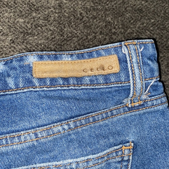 Jean shorts - Picture 5 of 5